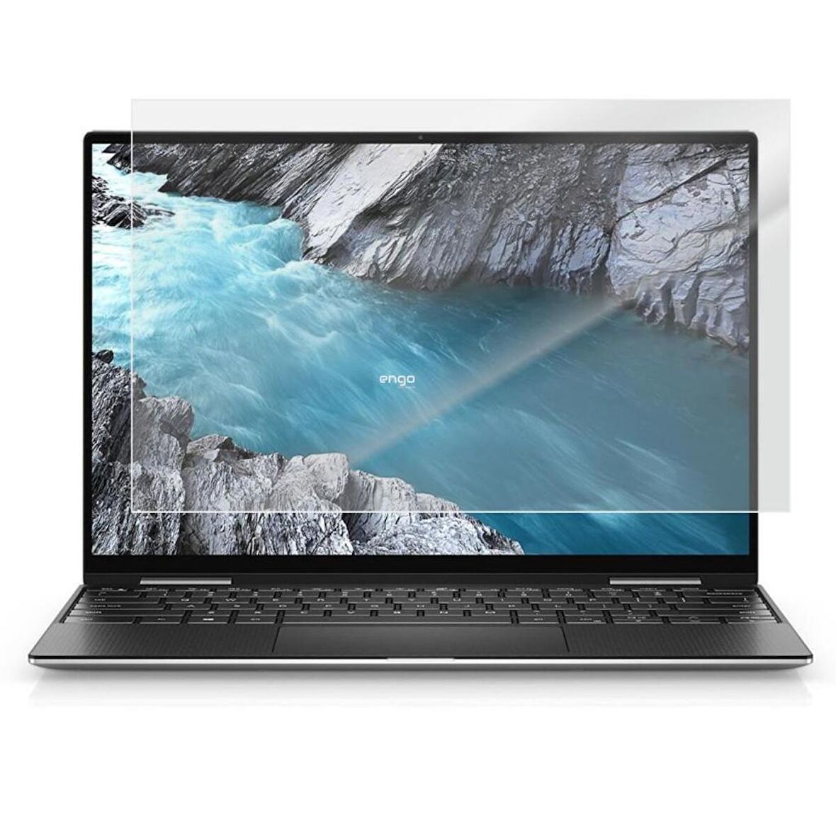 Dell XPS 13 9315 13.4 İnç Mat Ekran Koruyucu Nano Şeffaf