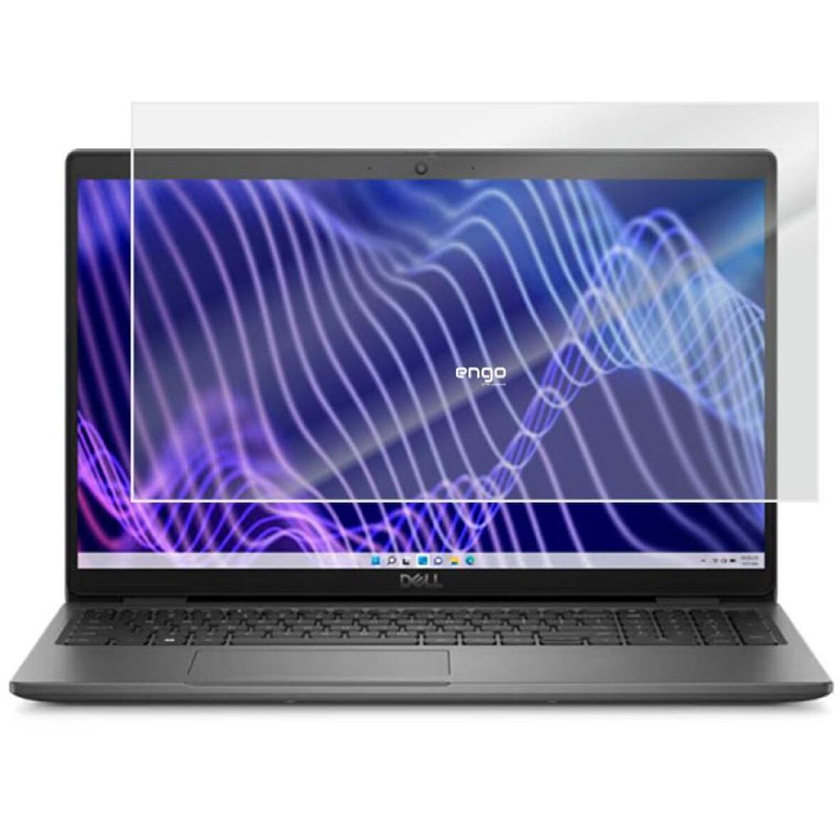 Dell Latitude 3440 14 İnç Mat Ekran Koruyucu Şeffaf