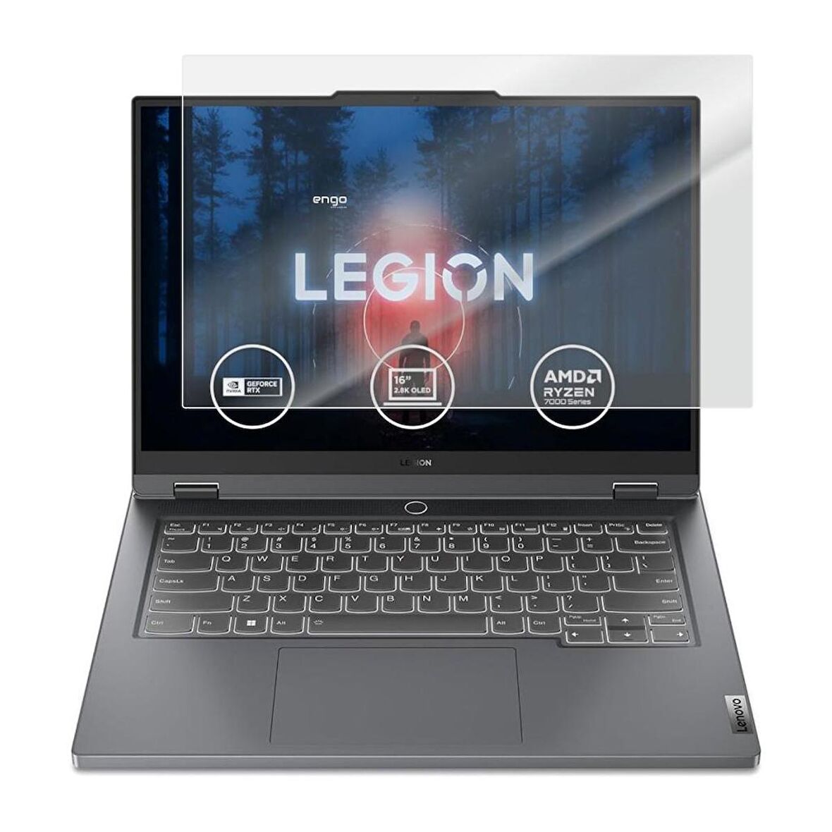 Lenovo Legion Slim 5i Gen 8 16 inç Mat Ekran Koruyucu