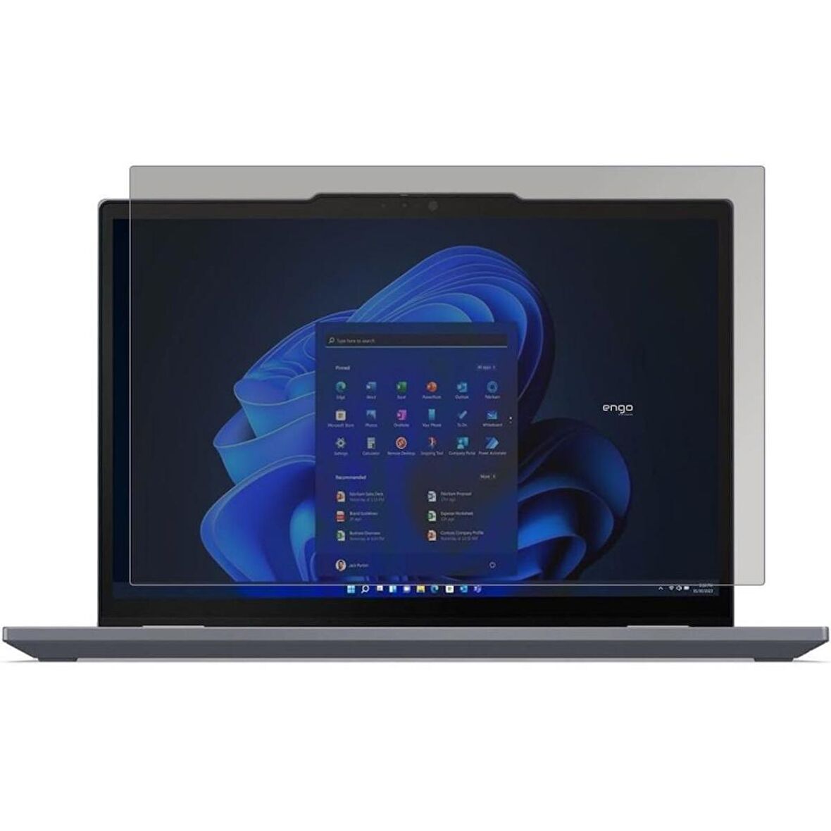 Lenovo ThinkBook 13s Gen 4 13.3 inç Hayalet Ekran Koruyucu