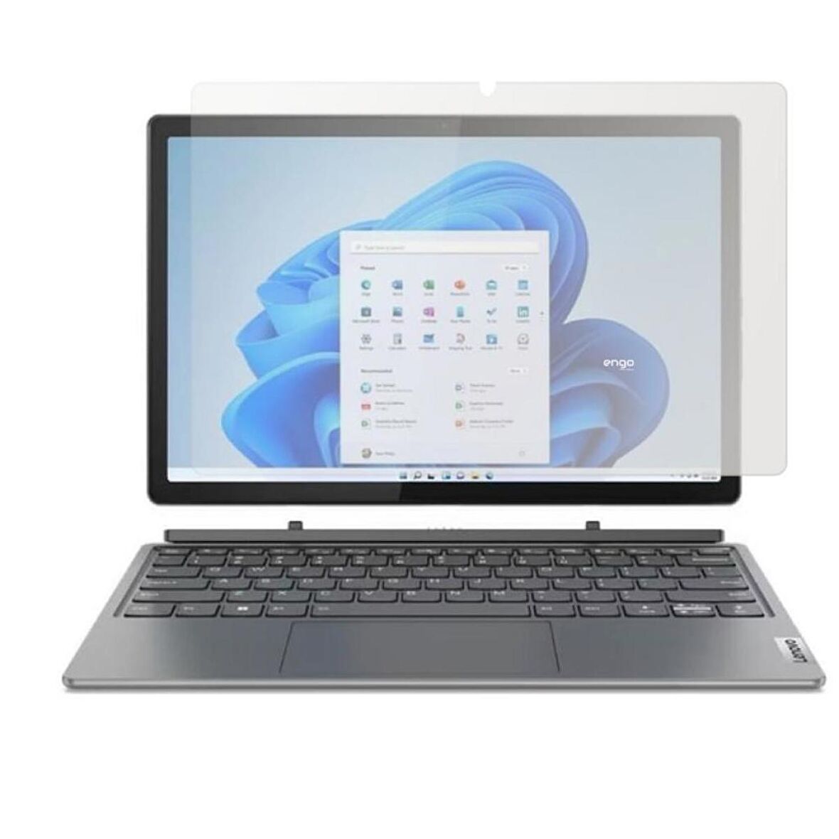 Lenovo IdeaPad Duet 5 12IAU7 12.4 inç Mat Ekran Koruyucu