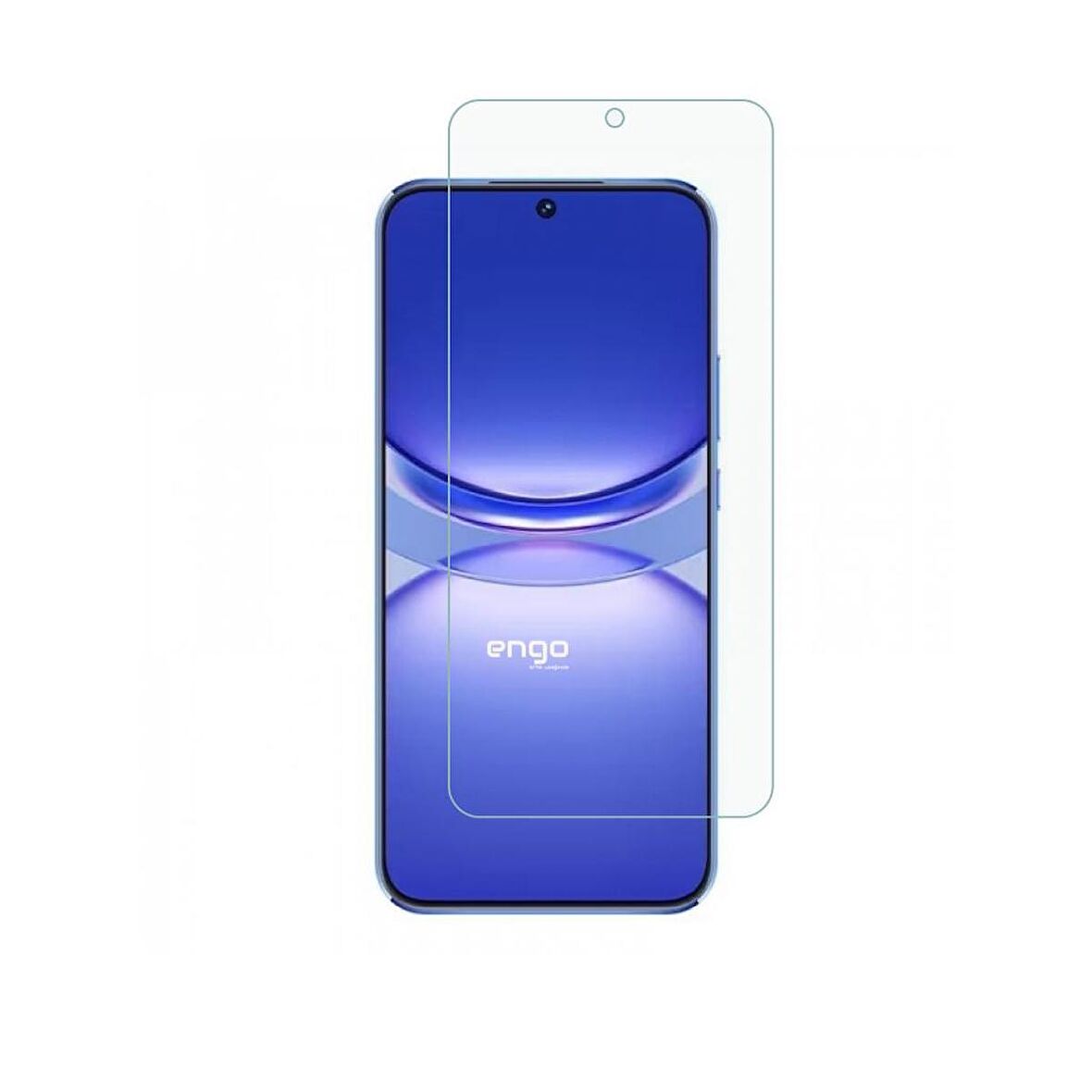 Huawei Nova 12S Ekran Koruyucu Nano Şeffaf Esnek Koruma 