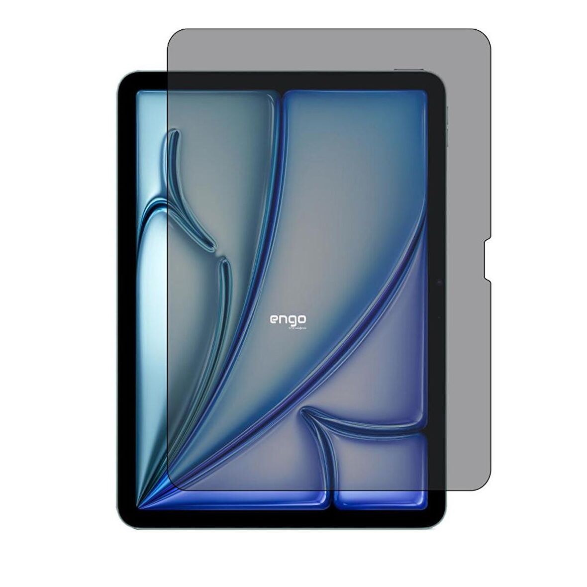 Apple iPad Air 11 inç İle Uyumlu Hayalet Ekran Koruyucu