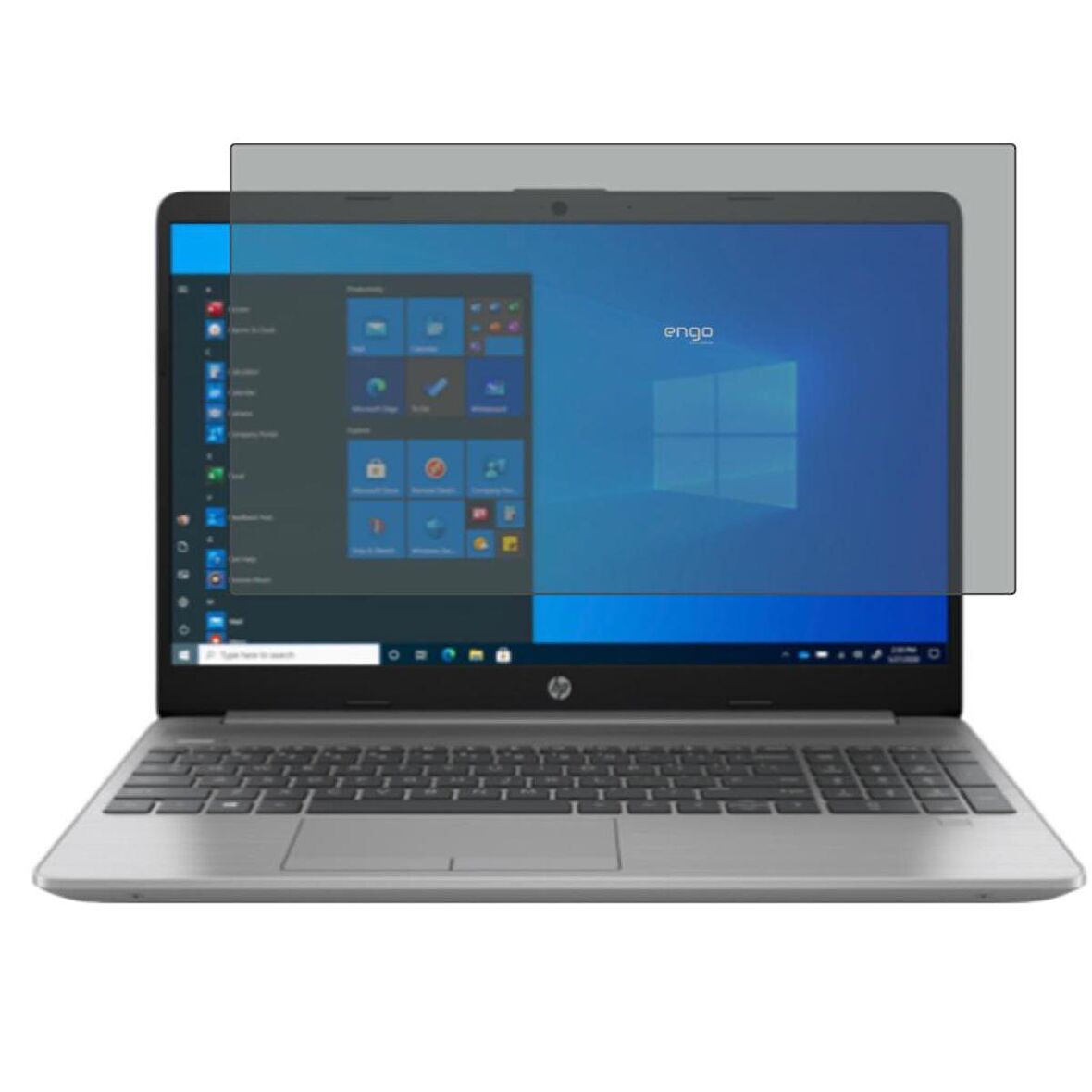 HP 250 G9 723P9EA 15.6 inç Hayalet Ekran Koruyucu