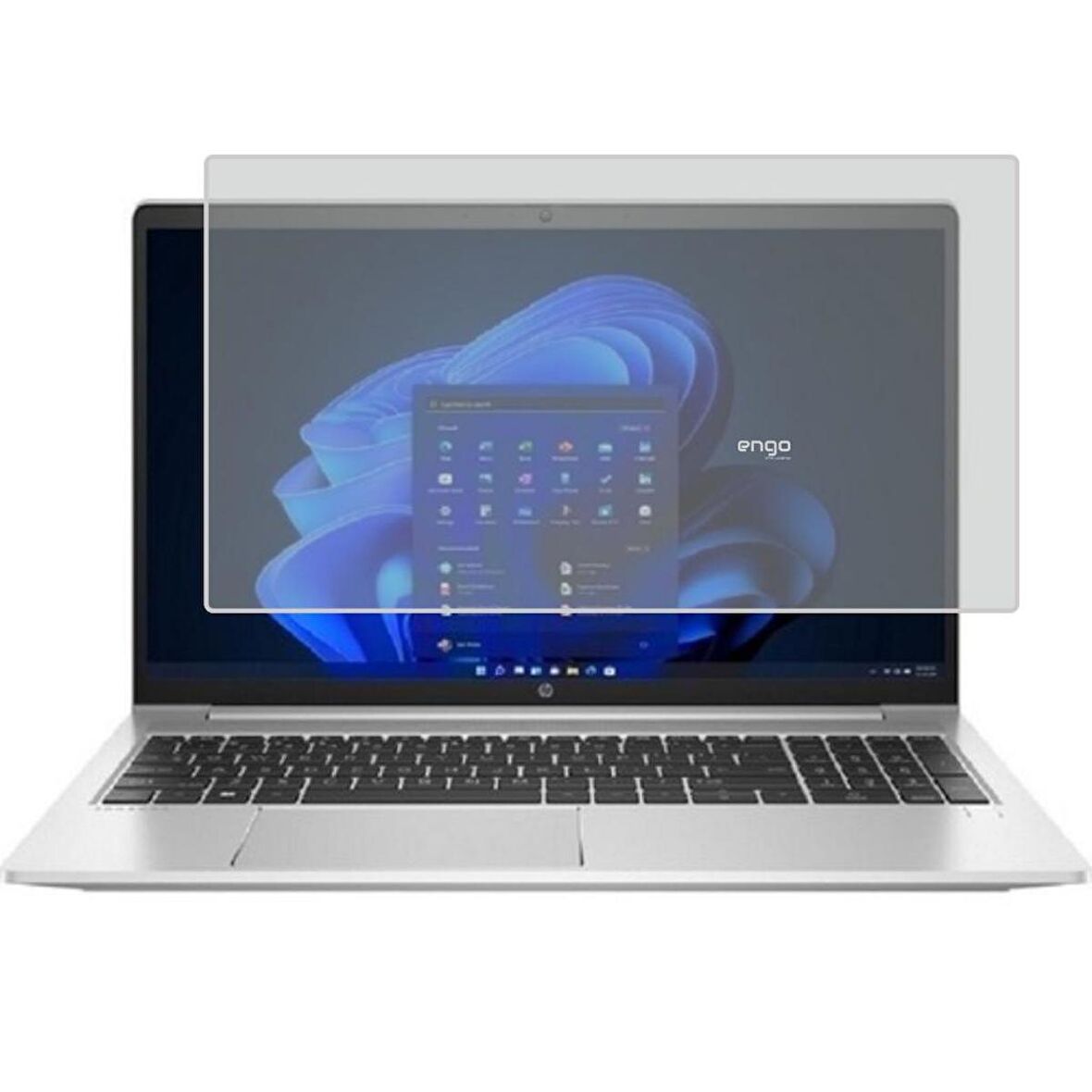 HP ProBook 450 G9 15.6 inç Mat Ekran Koruyucu Şeffaf