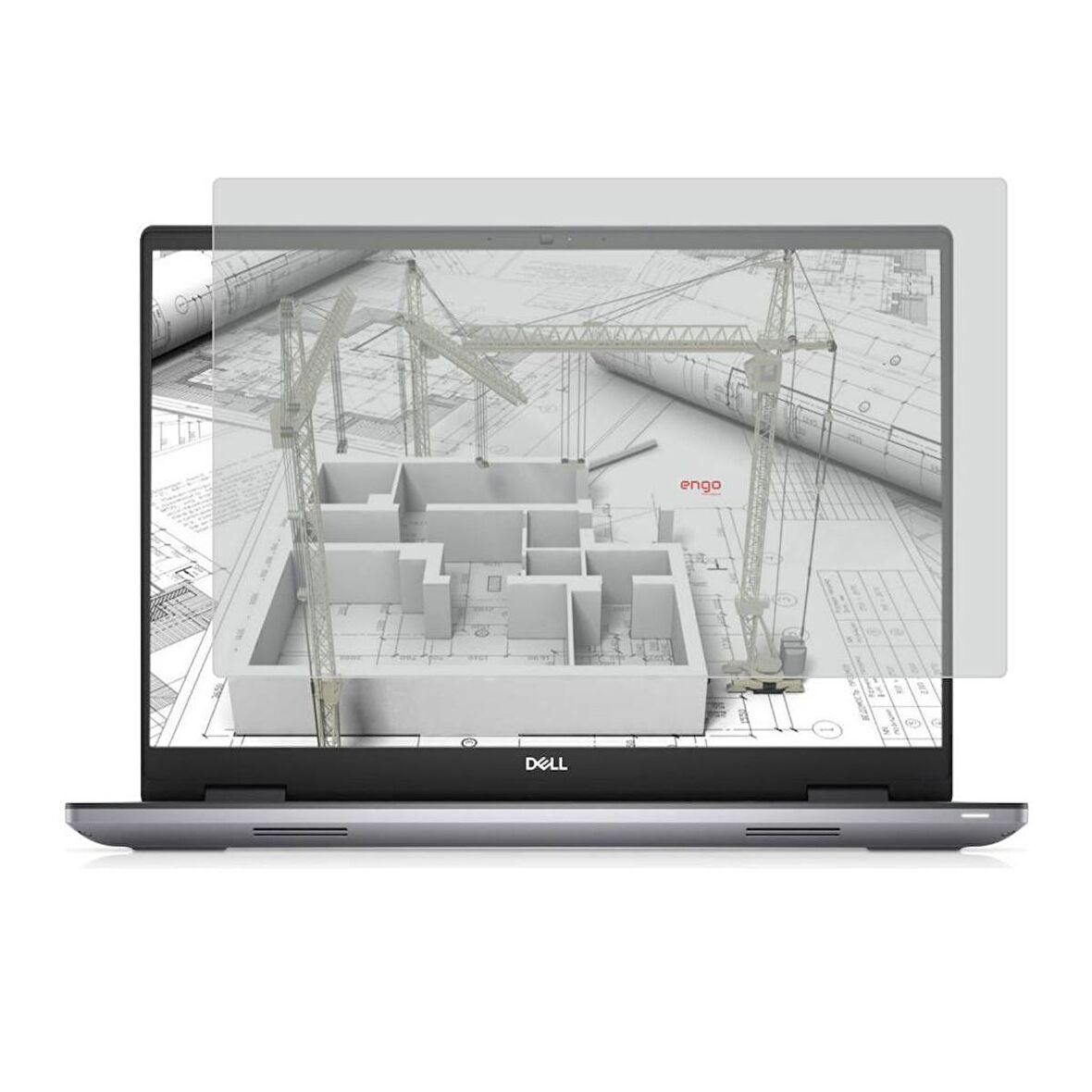 Dell Precision M7680 XCTOP7680EMEA 15.6" Mat Ekran Koruyucu