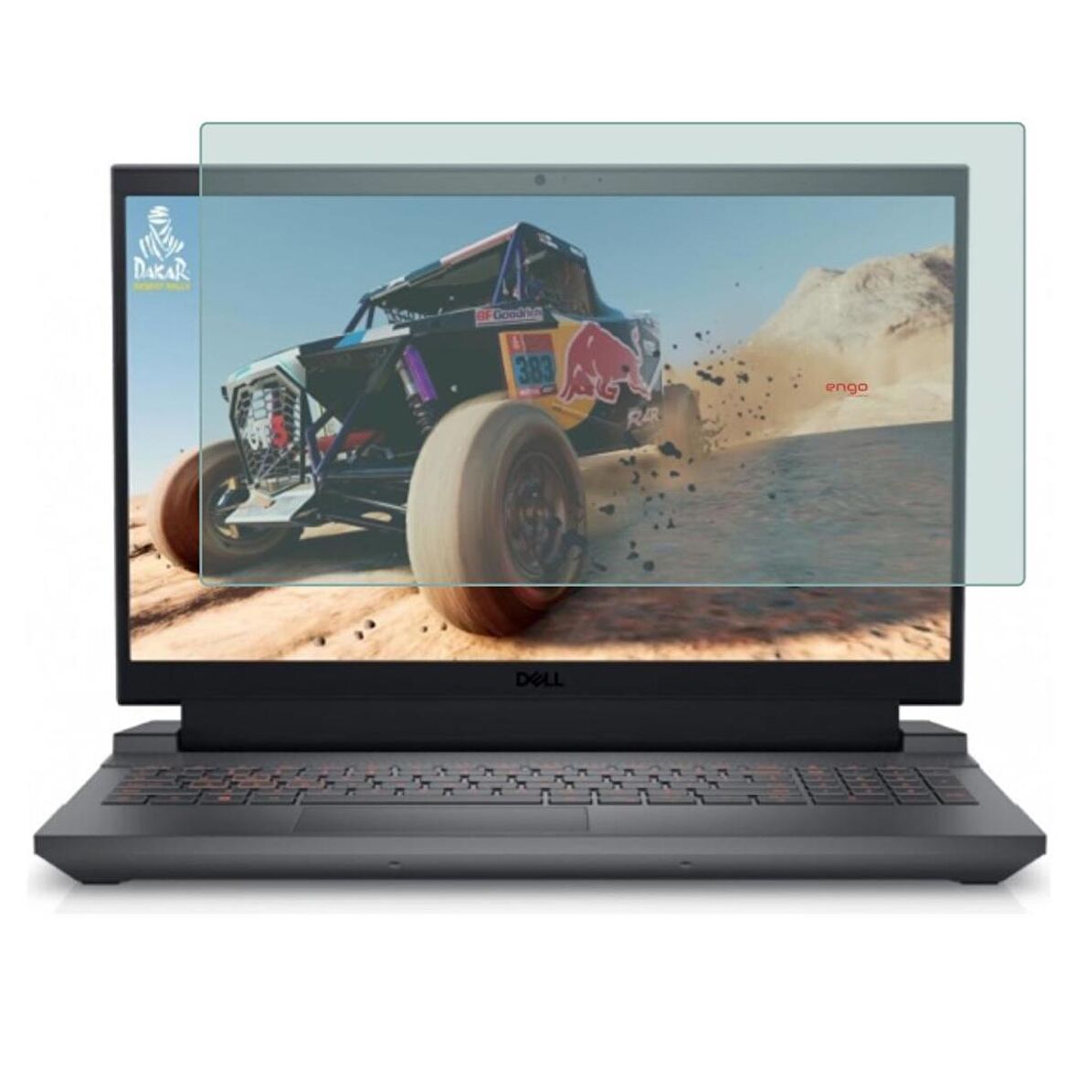 Dell G15 Gaming 5530 15.6 inç Ekran Koruyucu Nano Şeffaf