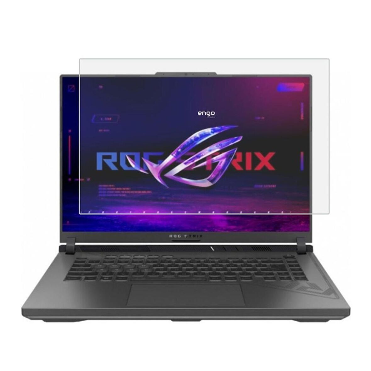 Asus ROG Strix G16 G614JI-N3127W 16 inç Mat Ekran Koruyucu