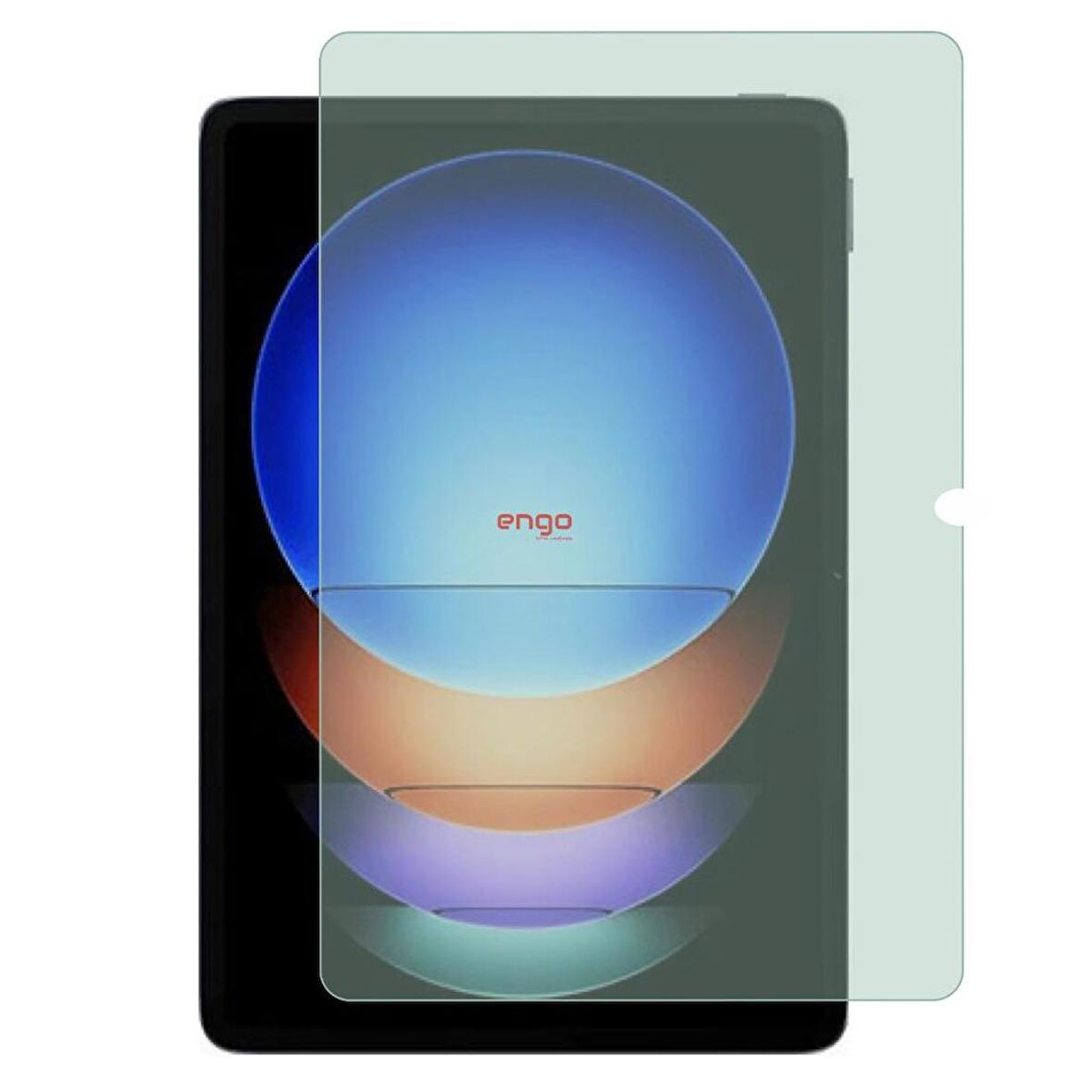Xiaomi Pad 6S Pro 12.4 inç Ekran Koruyucu Nano Şeffaf Esnek