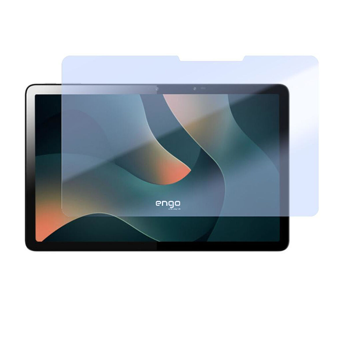 Warp Tab WP11 10.95 inç Ekran Koruyucu Nano Şeffaf