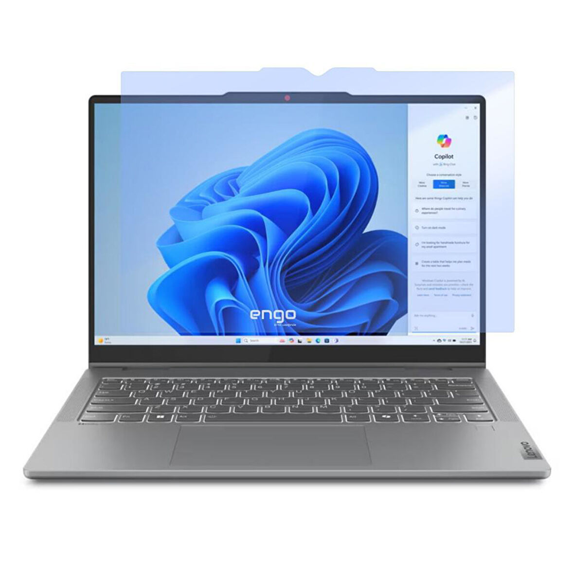 Lenovo IdeaPad 5 2-in-1 14AHP9 14 inç Ekran Koruyucu 16:10