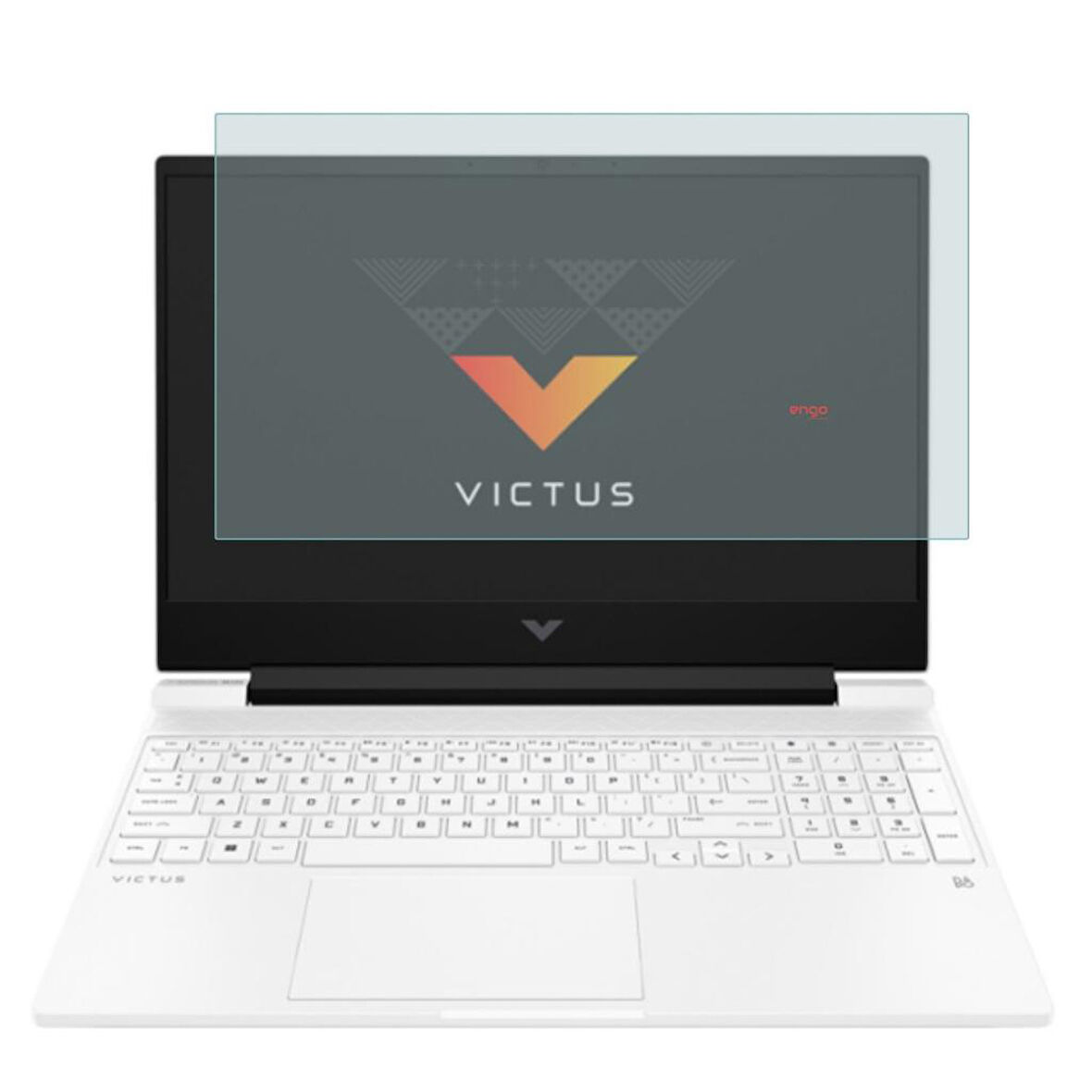 HP Victus Gaming 15-fa1035nt 15.6 inç Ekran Koruyucu 16:9