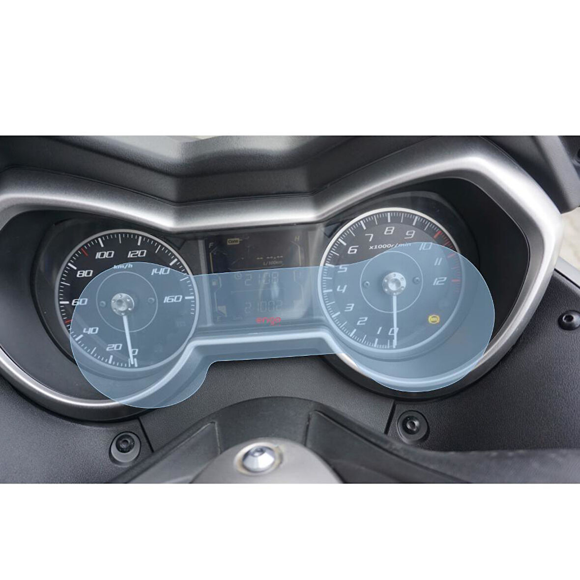 Yamaha X Max 125 Ekran Koruyucu Nano Parlak Scooter