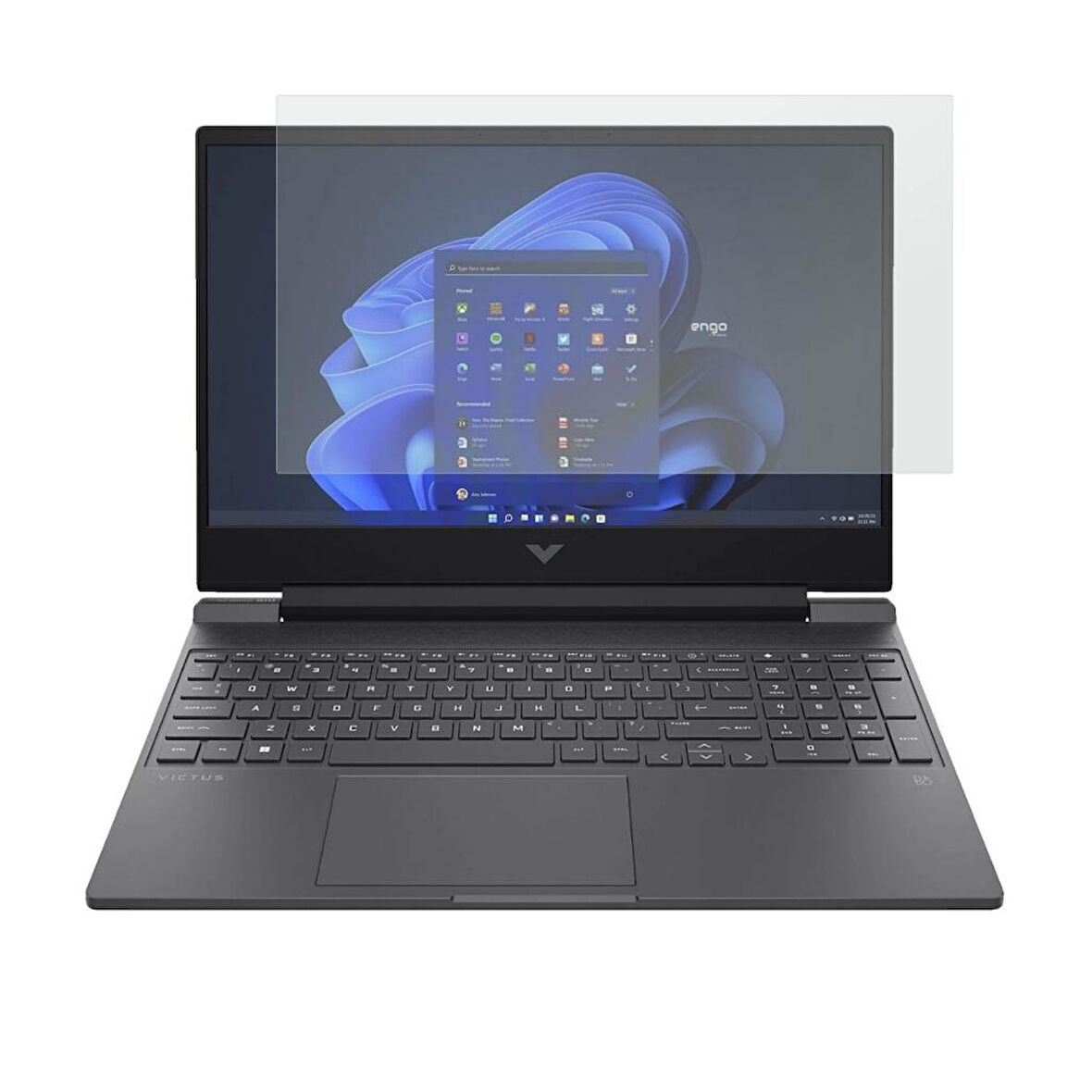 Lenovo ThinkPad L15 G2 15.6 inç Mat Ekran Koruyucu 16:9