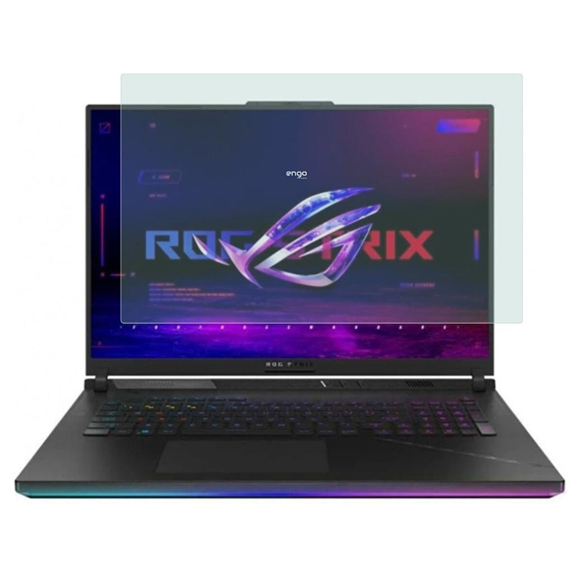 Asus Rog Strix Scar 18 18 inç Ekran Koruyucu Nano 16:10 