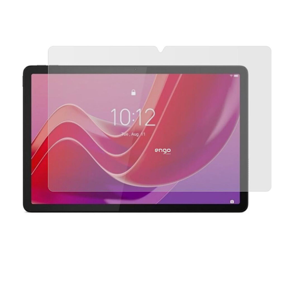 Lenovo Tab K11 TB330FU 11.5 inç Mat Ekran Koruyucu Şeffaf