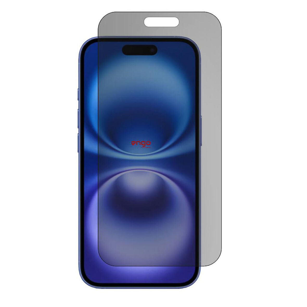 Apple iPhone 16 Hayalet Ekran Koruyucu Gizlilik ve Koruma