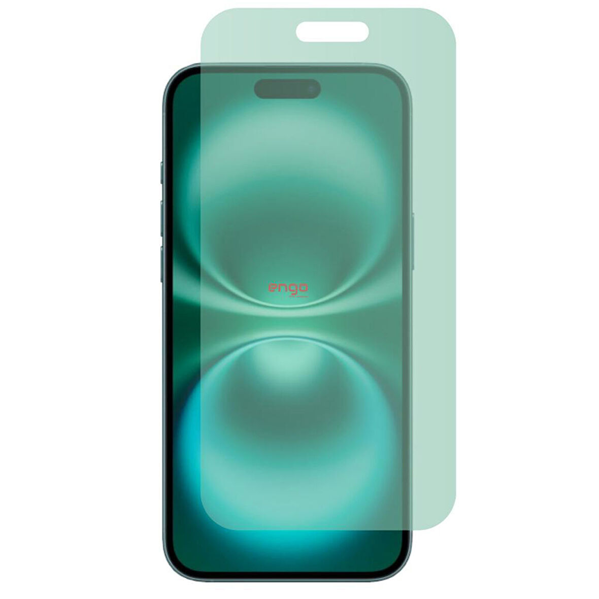 Apple iPhone 16 Plus Ekran Koruyucu Nano Şeffaf Esnek 9H