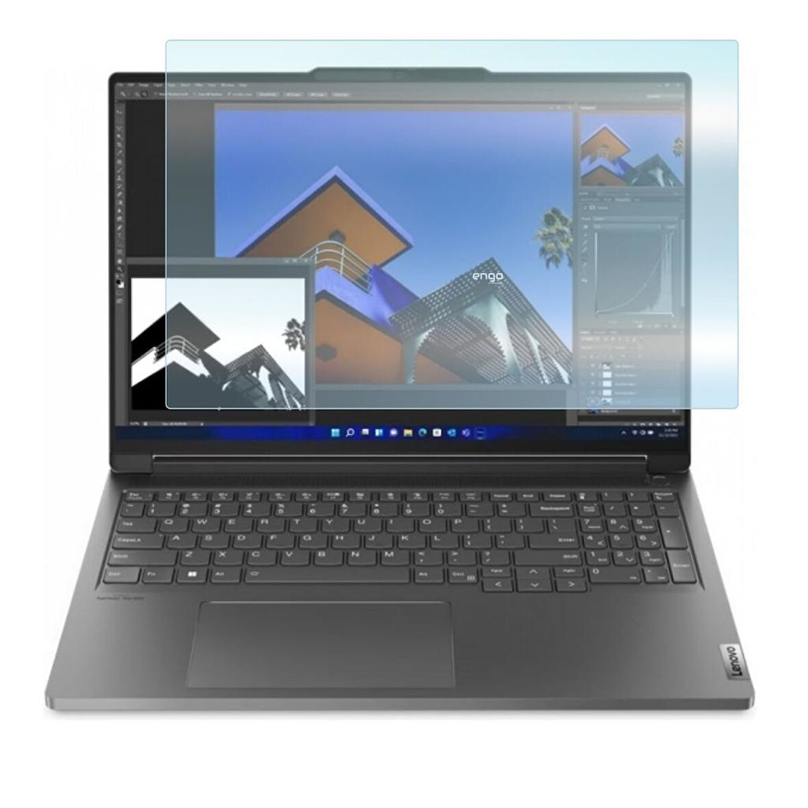 Lenovo ThinkBook 16p G4 16 inç Ekran Koruyucu Nano 16:10