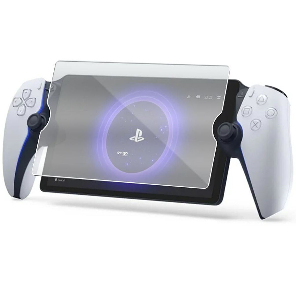 Sony PlayStation Portal 8" Mat Ekran Koruyucu Oyun Konsolu