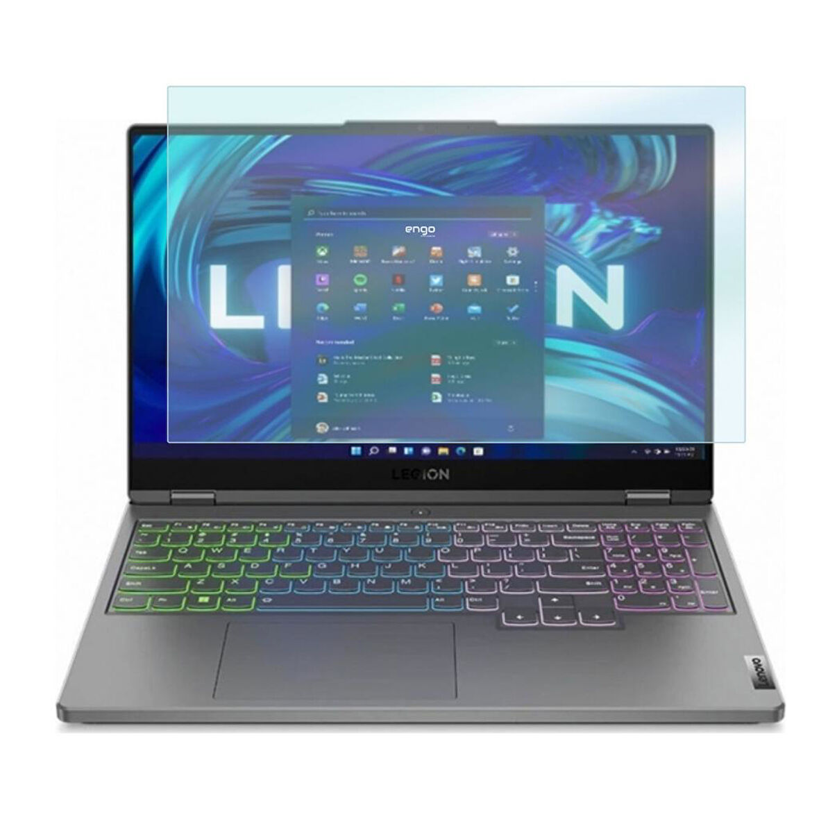 Lenovo Legion 5 82RB00DCTX19 Ekran Koruyucu 15.6 inç
