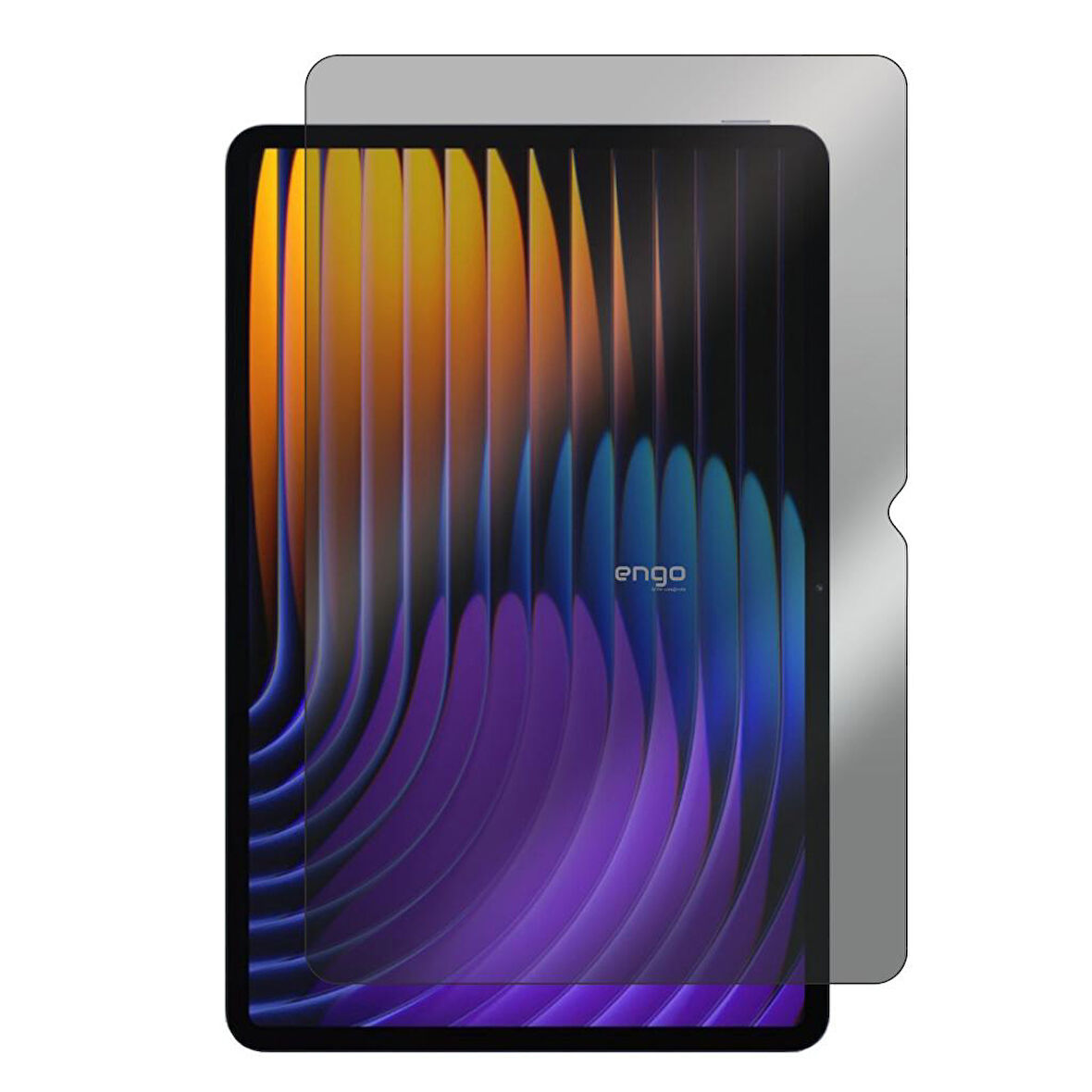 Xiaomi Pad 7 Hayalet Ekran Koruyucu 11.2 inç Şeffaf