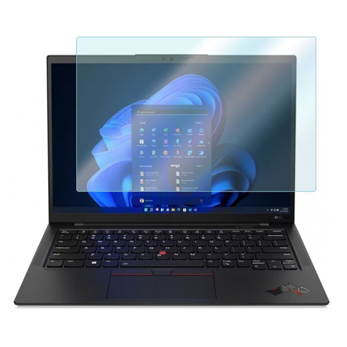 Lenovo ThinkPad X1 Carbon 10 Ekran Koruyucu 14 inç Nano