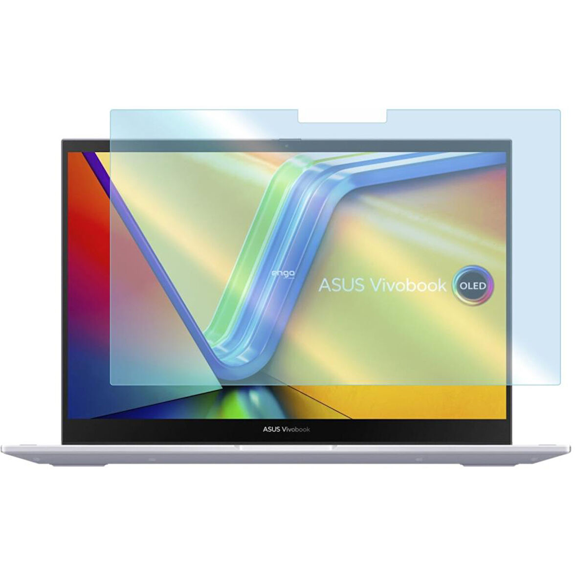 Asus Vivobook S 14 Flip Ekran Koruyucu 14 inç Nano 16:10