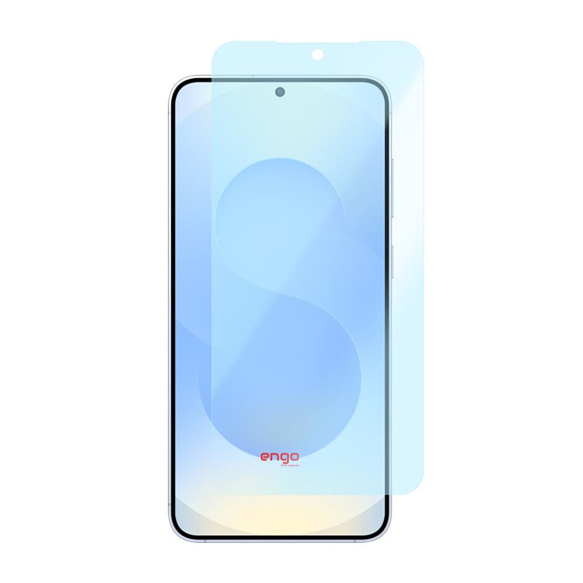 Samsung Galaxy S25 Plus Ekran Koruyucu Nano 9H Sertlik