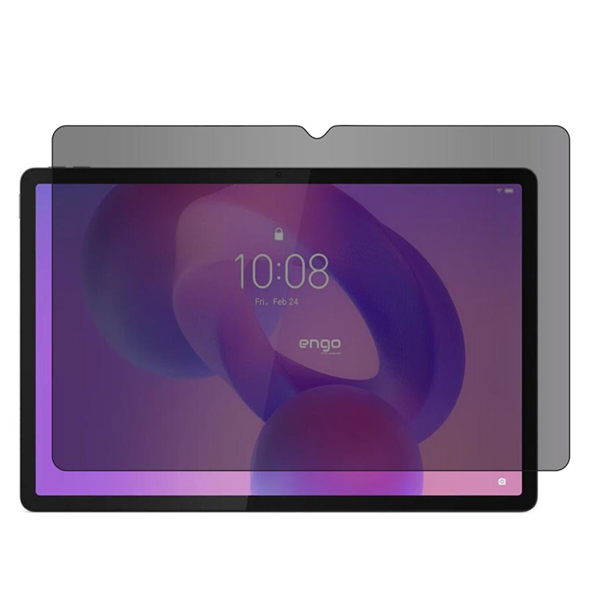 Lenovo Idea Tab Pro 12.7 inç Hayalet Ekran Koruyucu