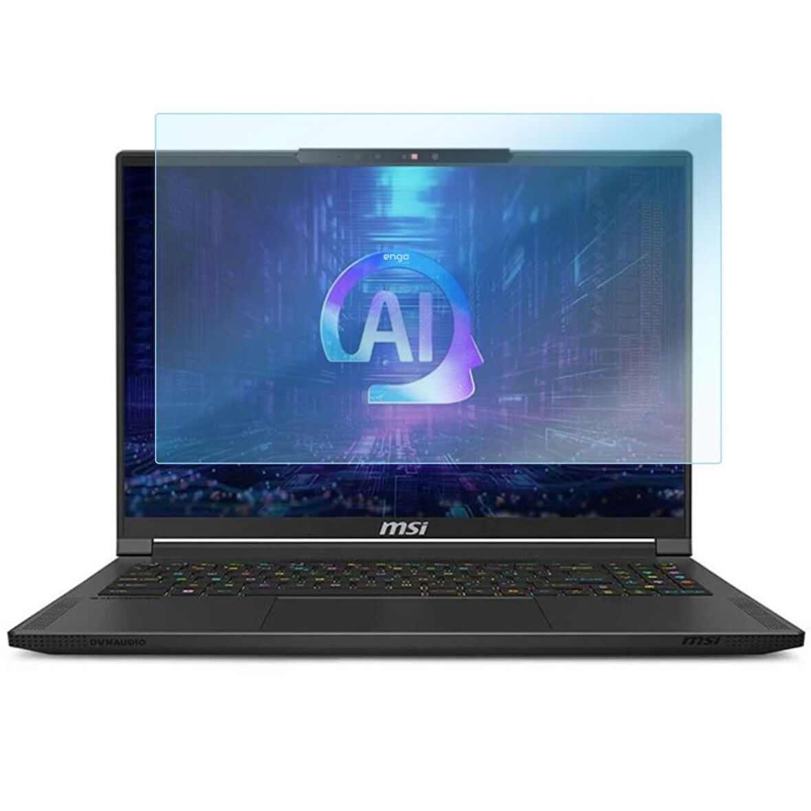 Msı Prestige 13 AI Evo Ekran Koruyucu 13.3 inç Nano 16:10