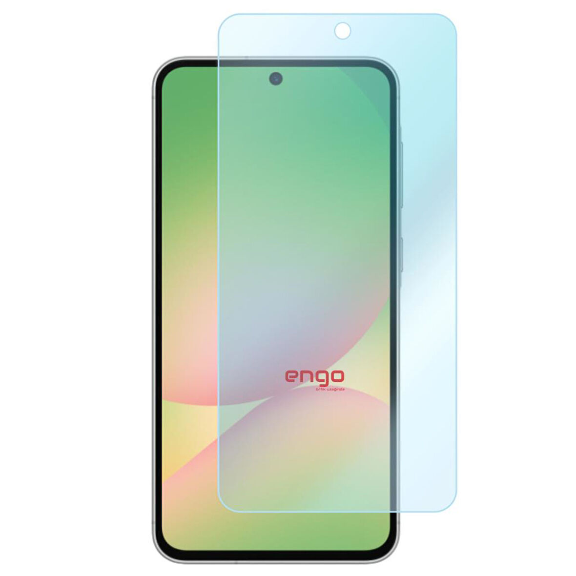 Samsung Galaxy A56 Ekran Koruyucu 6.7 inç Nano Şeffaf