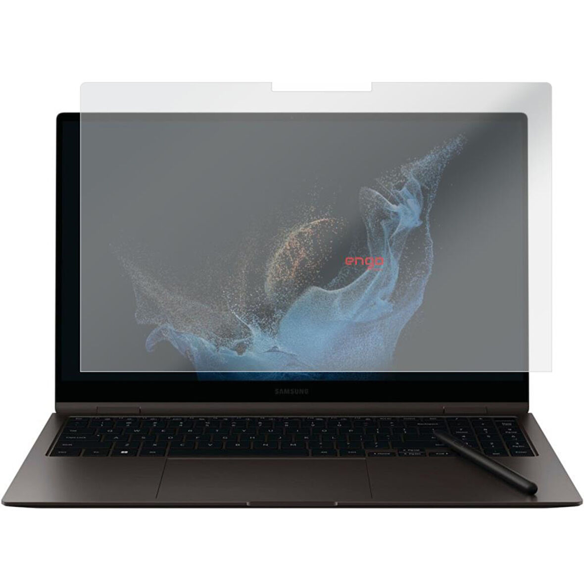 Samsung Galaxy Book2 Pro 360 Mat Ekran Koruyucu 15.6" 16:9