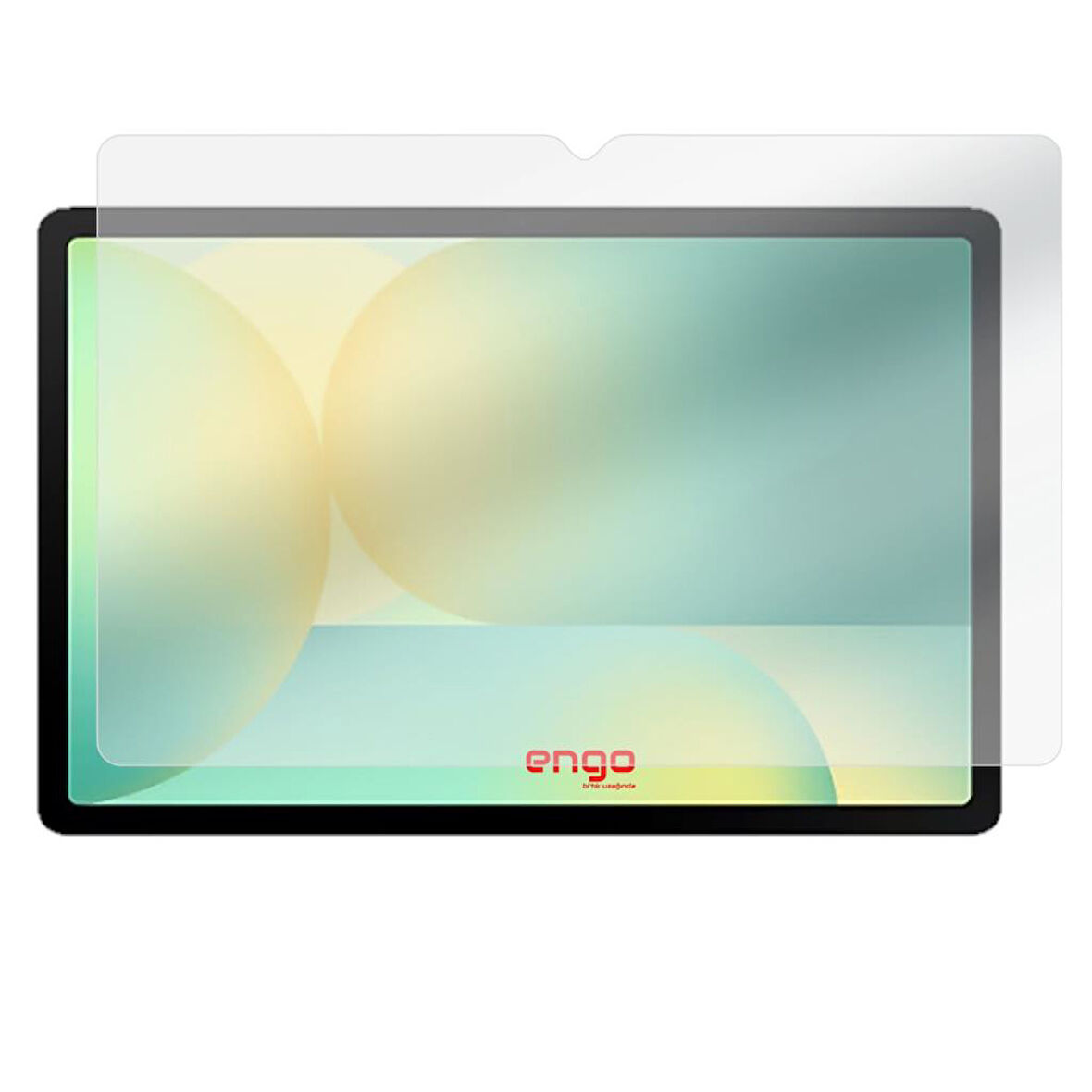 Samsung Galaxy Tab S10 FE Mat Ekran Koruyucu 10.9 inç Şeffaf