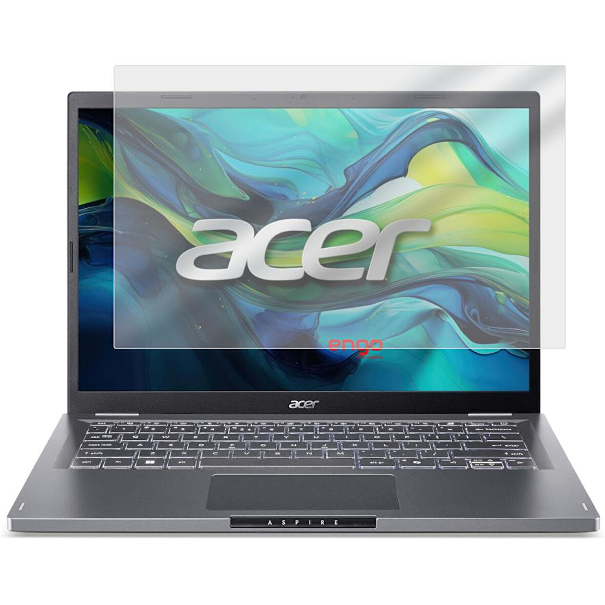 Acer Aspire 14 AI 14 inç Mat Ekran Koruyucu Yansımayı Önler