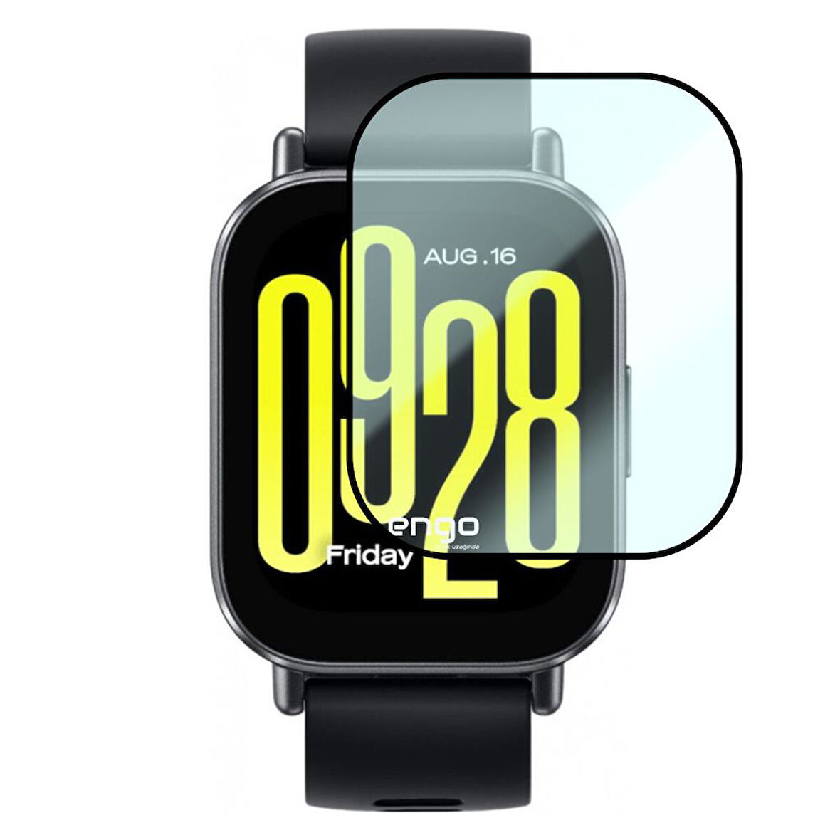 Xiaomi Redmi Watch 5 Active Ekran Koruyucu Flexible