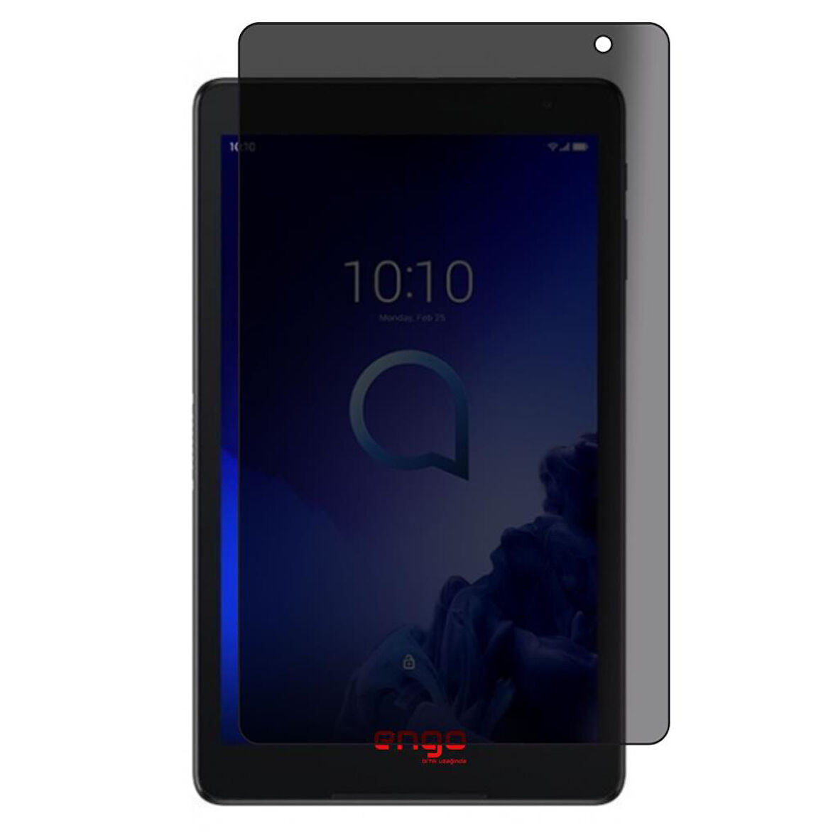 Alcatel 3T10 10.1 inç Hayalet Ekran Koruyucu Gizlilik