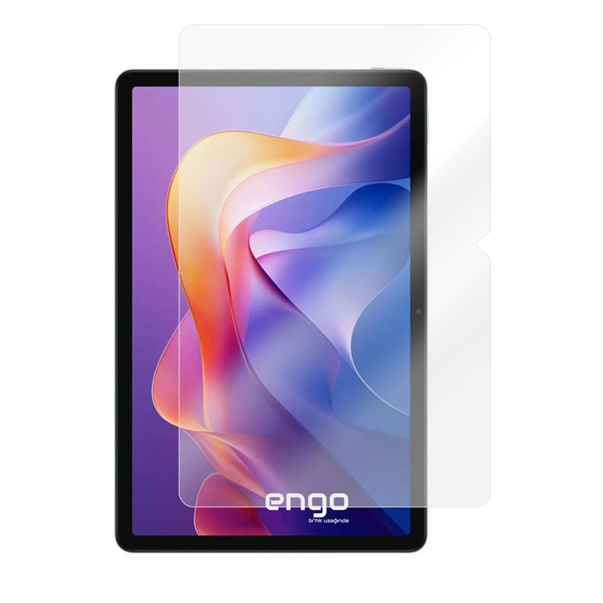 Xiaomi Redmi Pad 2 11 inç Mat Ekran Koruyucu Yansımayı Önler