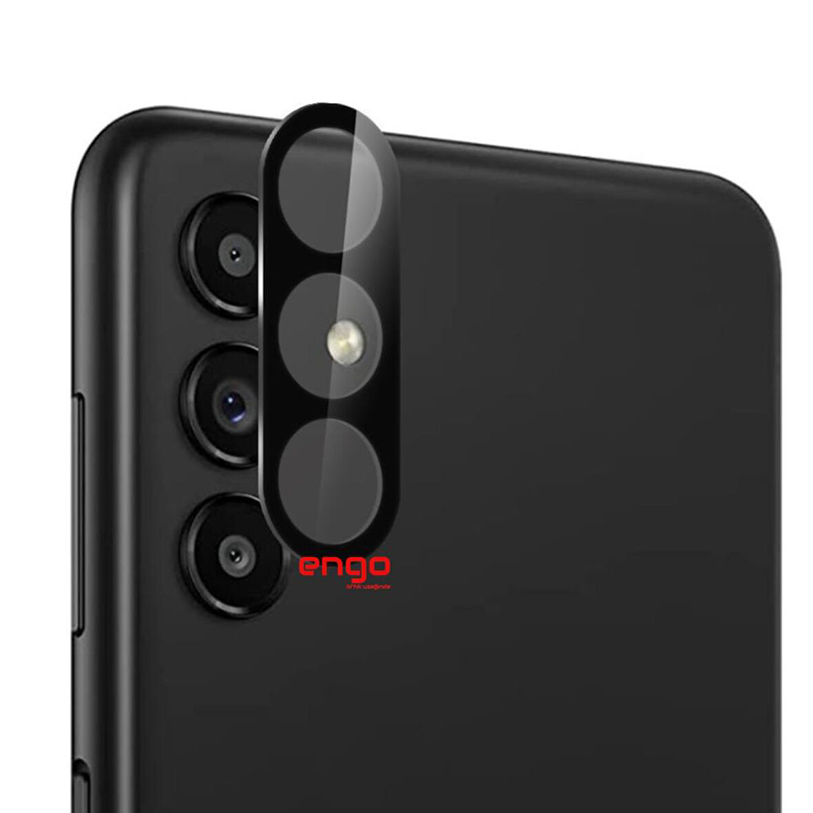 Samsung Galaxy S25 Plus Kamera Lens Koruyucu Temperli Cam