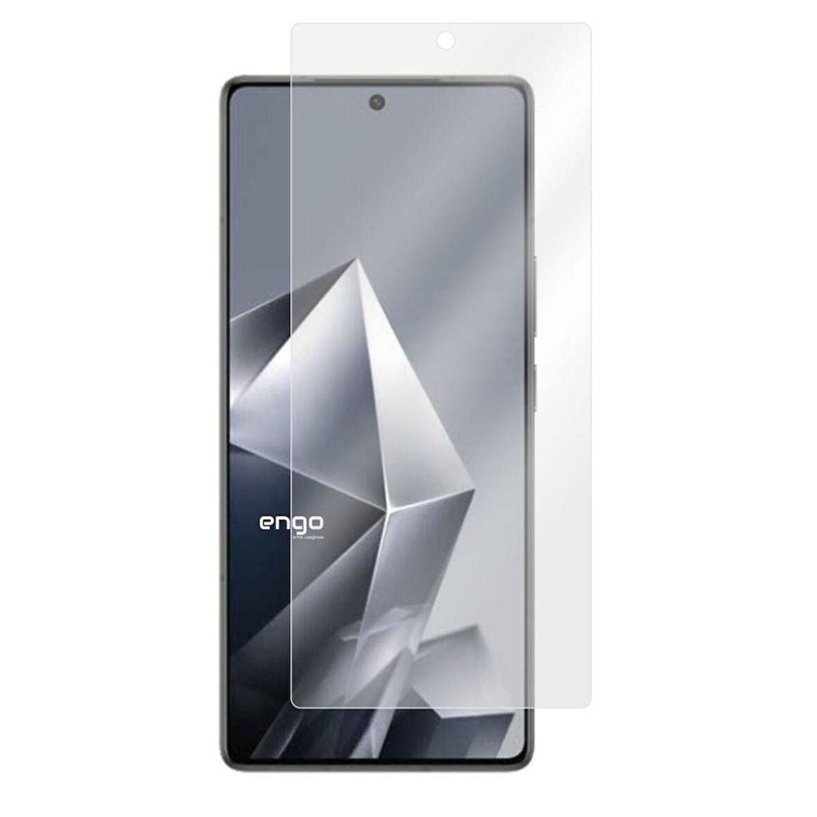 Infinix Note 50 Mat Ekran Koruyucu Parmak İzi Bırakmaz