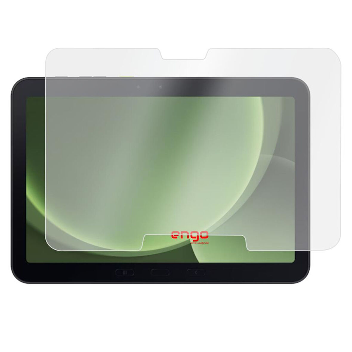 Samsung Galaxy Tab Active 5 Pro Mat Ekran Koruyucu 10.1 inç