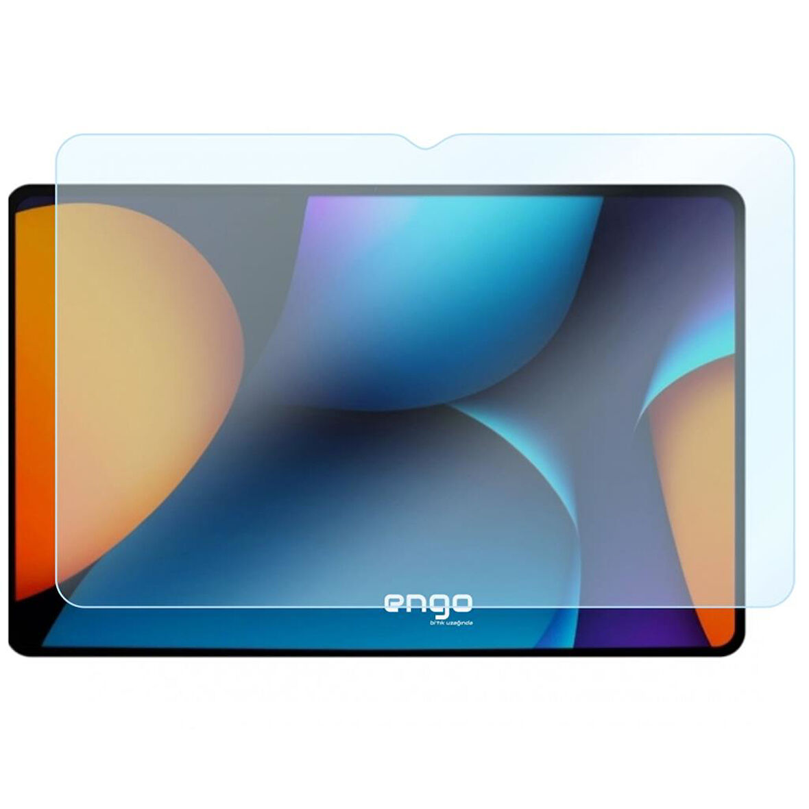 Casper Pad H10 12.6 inç Ekran Koruyucu Nano Şeffaf