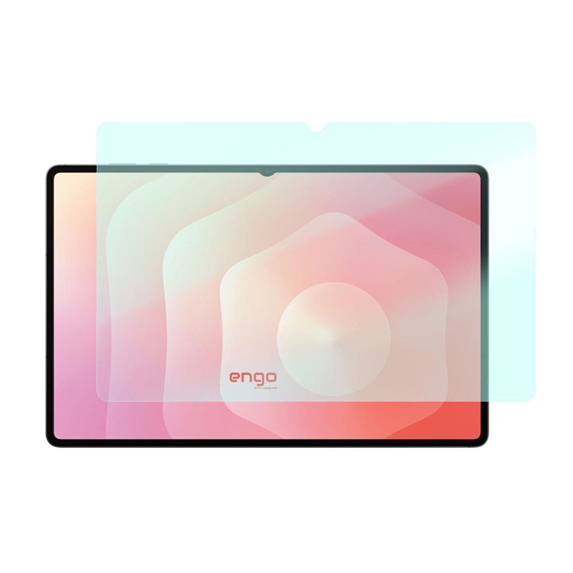 Samsung Galaxy Tab S11 Ultra Ekran Koruyucu 9H Parlak Nano Şeffaf 14.6 inç SM-X930 ile Uyumlu