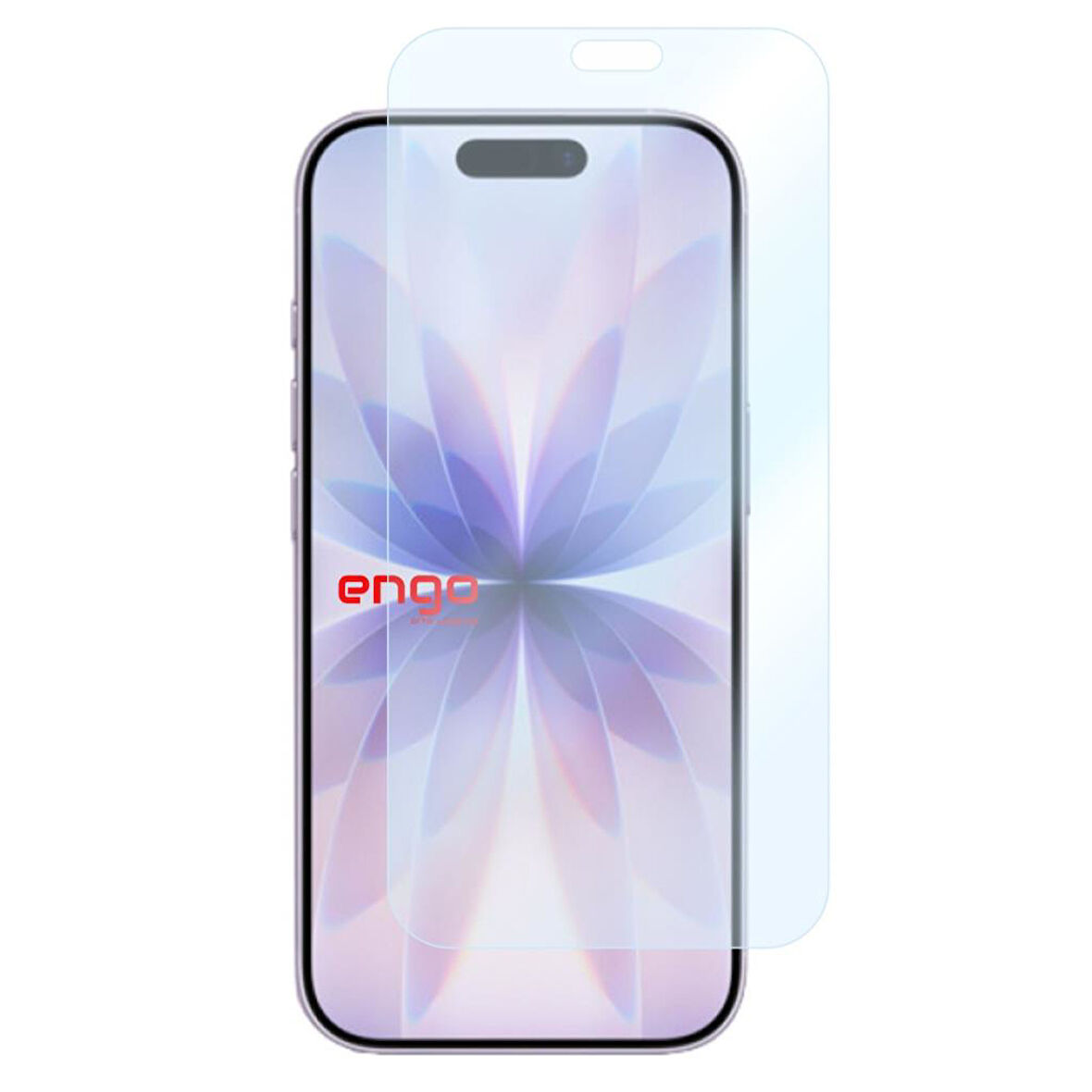 Apple Uyumlu iPhone 17 Ekran Koruyucu Nano 6.3 inç Parlak Şeffaf 