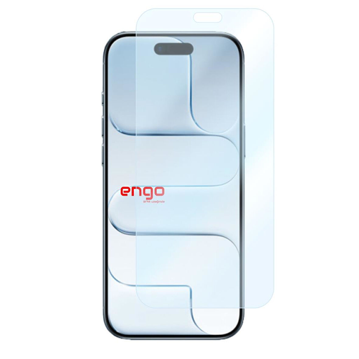 Apple Uyumlu iPhone Air Ekran Koruyucu 6.5 inç Nano Parlak Şeffaf