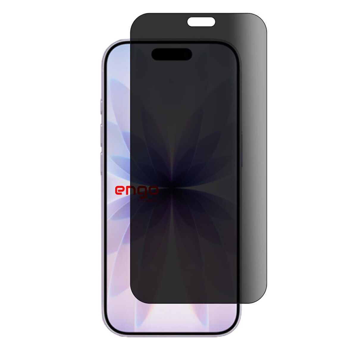 Apple Uyumlu iPhone 17 Hayalet Ekran Koruyucu Gizlilik Filtresi