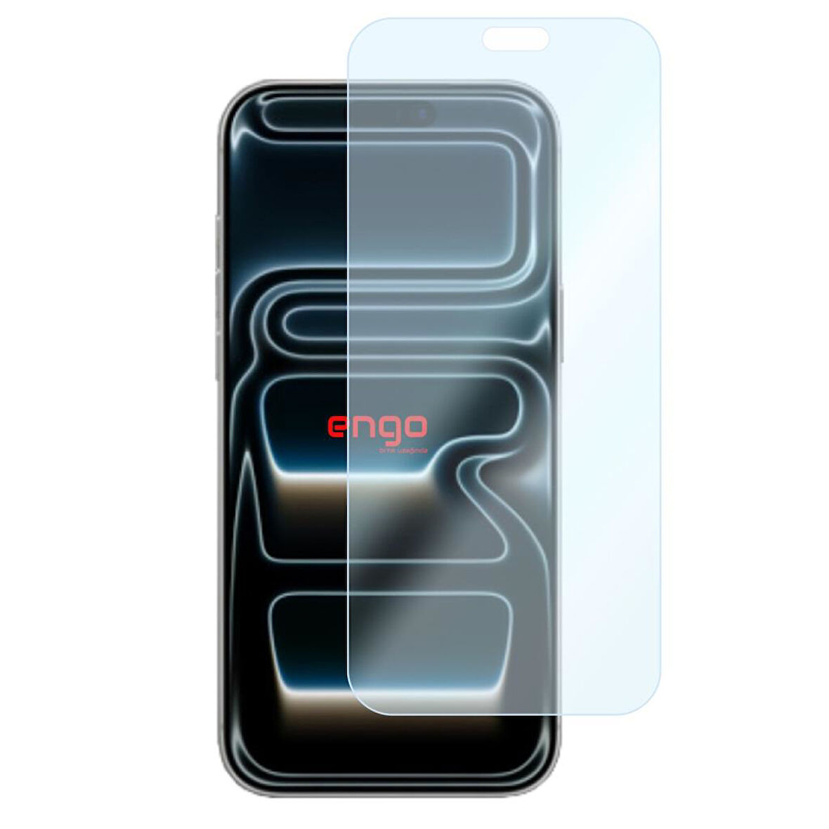 Apple Uyumlu iPhone 17 Pro Max Ekran Koruyucu Nano 6.9 inç Şeffaf