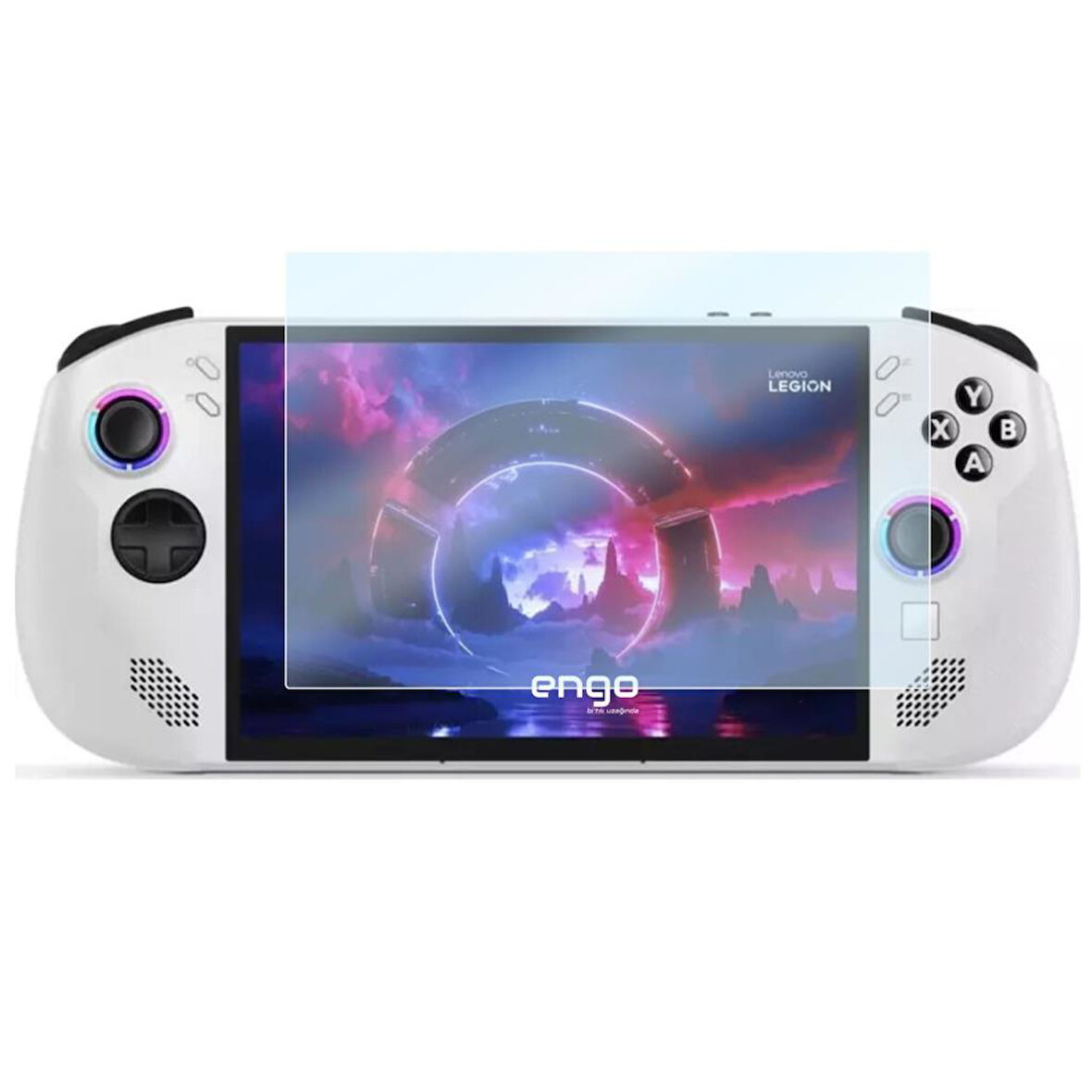 Lenovo Legion Go S 8 inç Ekran Koruyucu Oyun Konsolu Nano