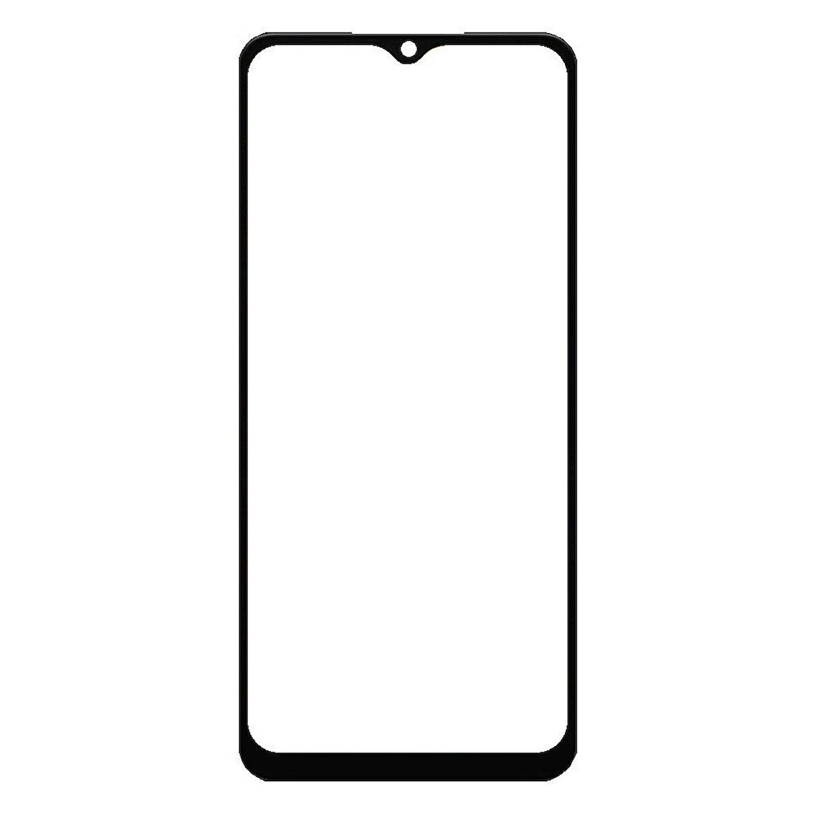 Samsung Galaxy A04S Uyumlu Okalı Dokunmatik Ön Cam SM-A047F - EKRAN DEĞİLDİR