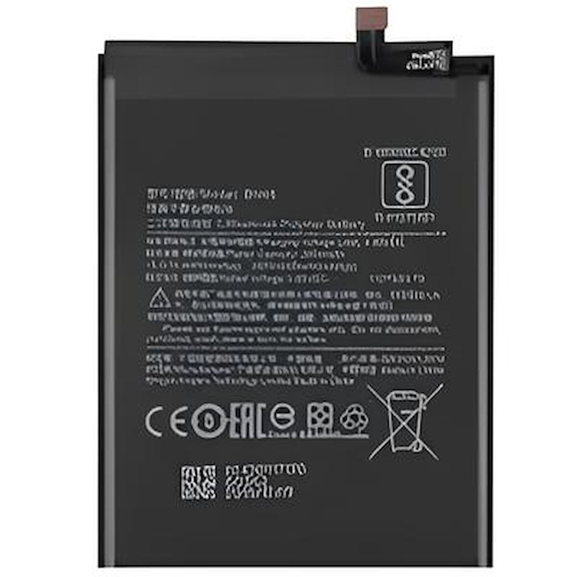 Xiaomi Redmi NOTE 8 Batarya Pil - BN 46 Orijinal